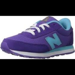 Little Girls New Balance Sneakers
